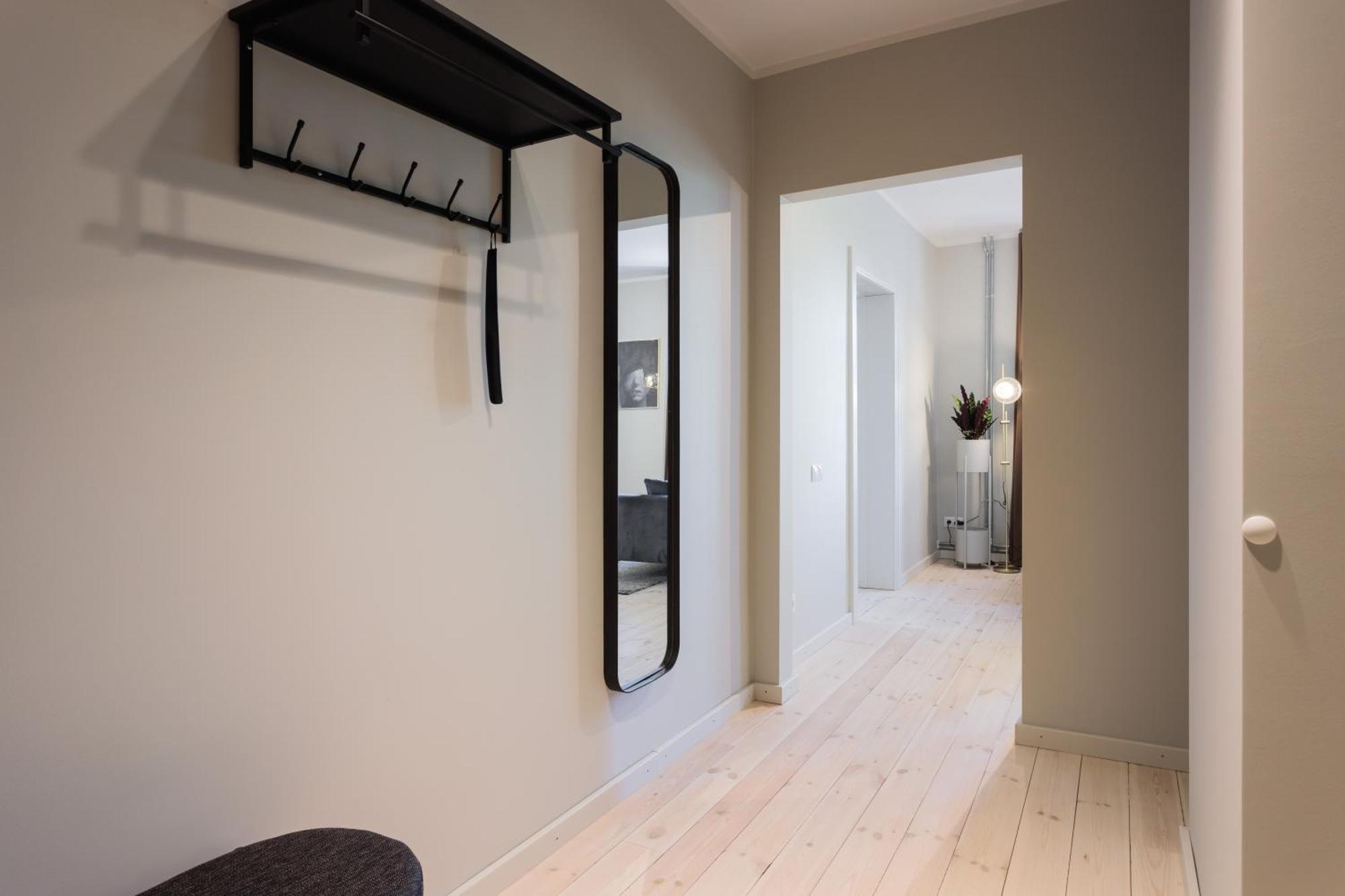 Centra Nams - Center Apartments Cēsis Kamer foto